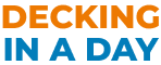 decking in a day logo